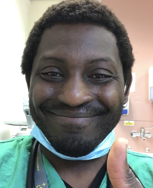 Eugene Tabiowo