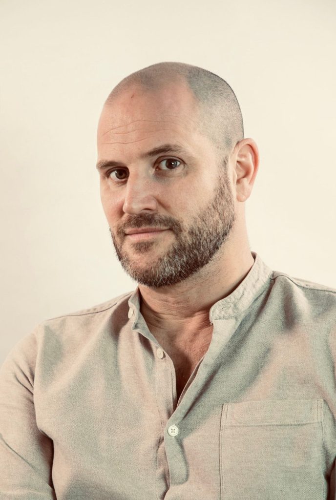 Dr Andy Walden