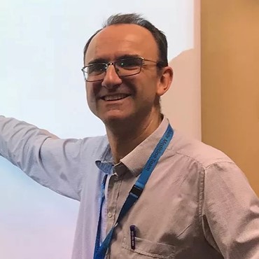 Dr Lorenzo Cristoni
